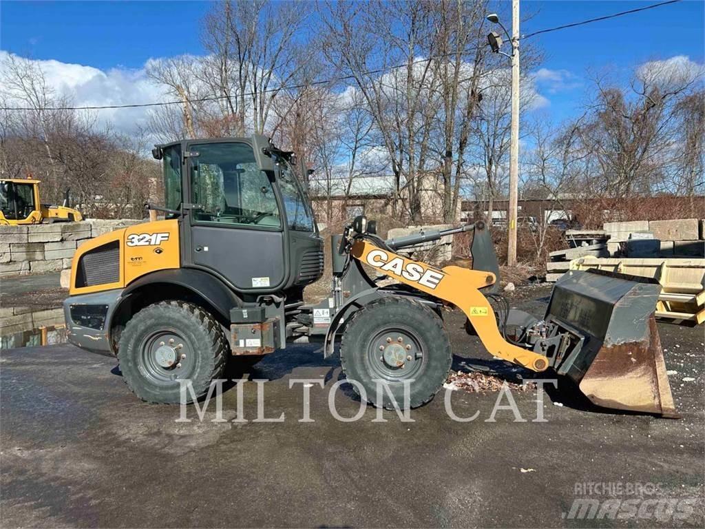 CASE 321F Mini loaders