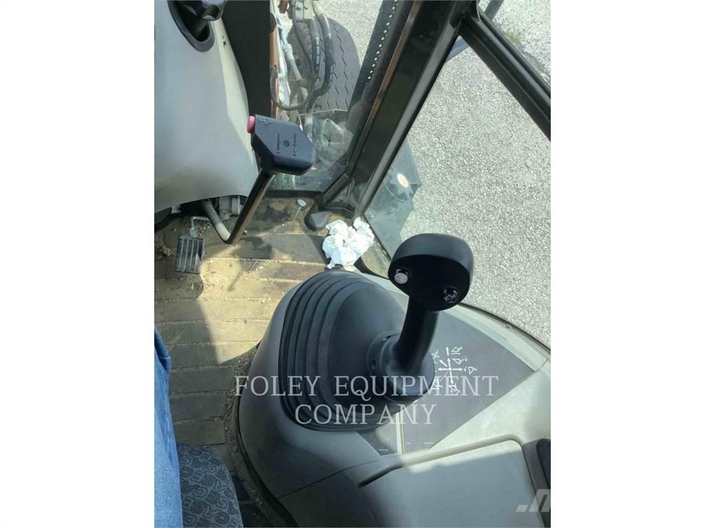 CASE 580N Backhoe loaders