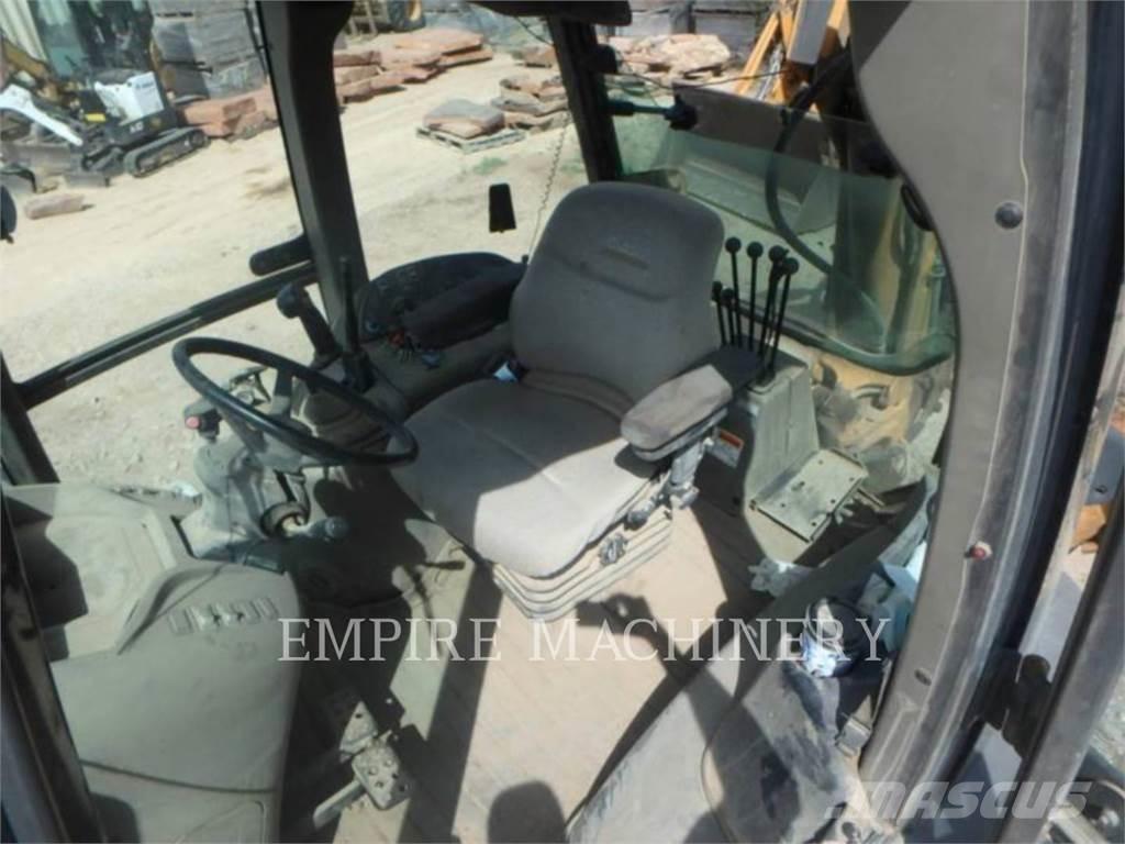 CASE 580SM Backhoe loaders