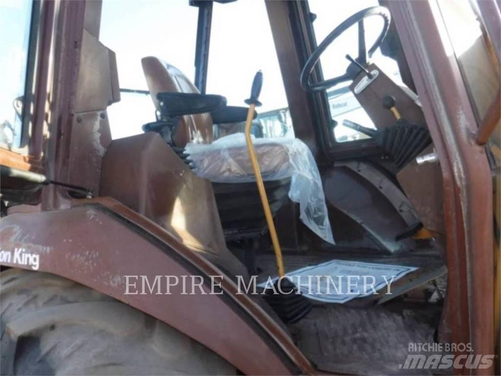 CASE 590 Backhoe loaders