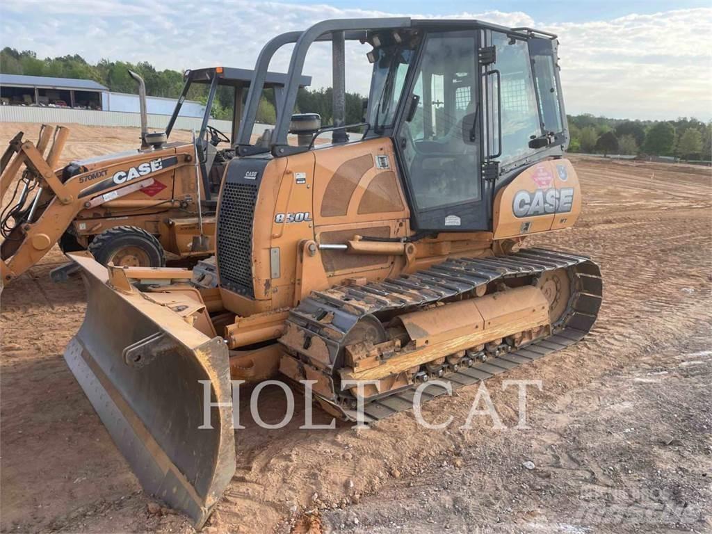 CASE 850L Crawler dozers