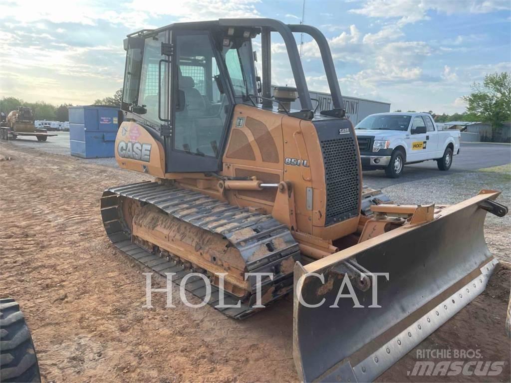 CASE 850L Crawler dozers