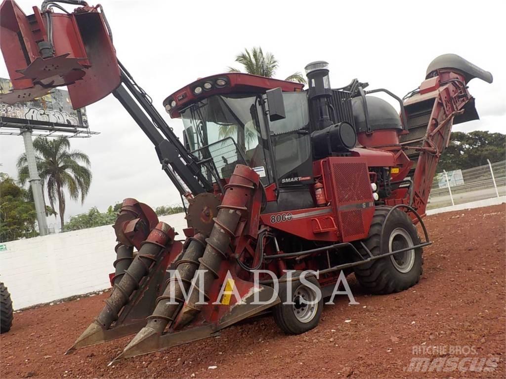 CASE COSECHADOR Harvesters