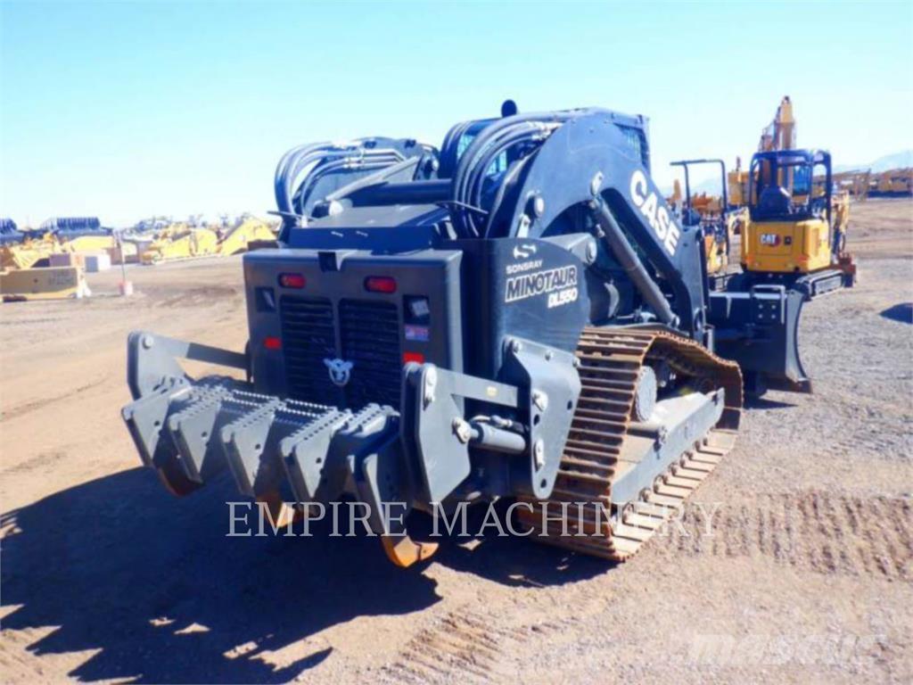 CASE DL550 Skid steer loaders