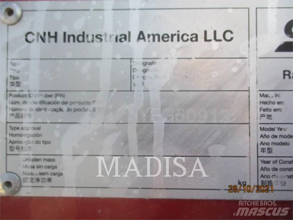 Case IH HD 162 Combine harvester accessories