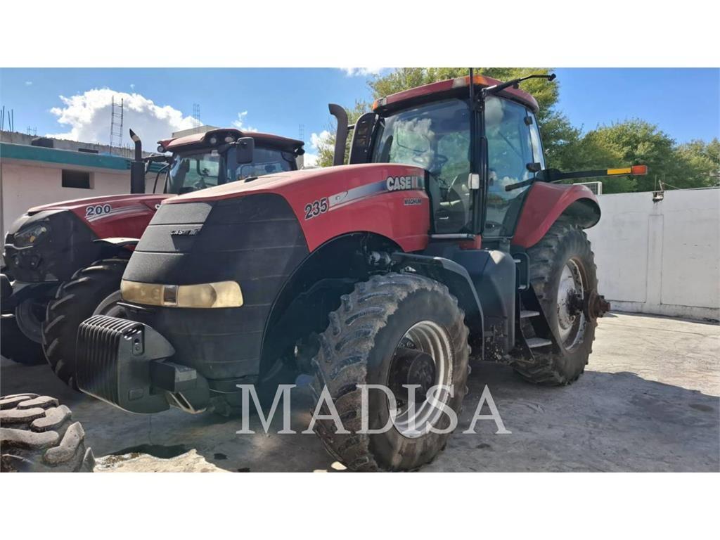 CASE MX 235 MFD Tractors