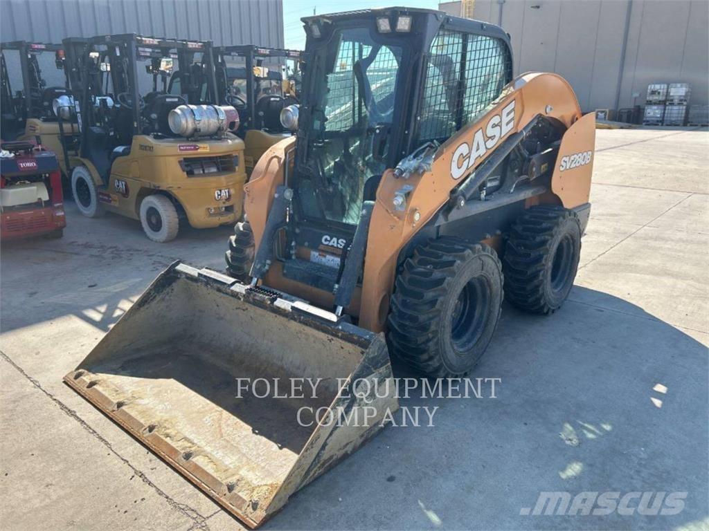 CASE SV280B Skid steer loaders