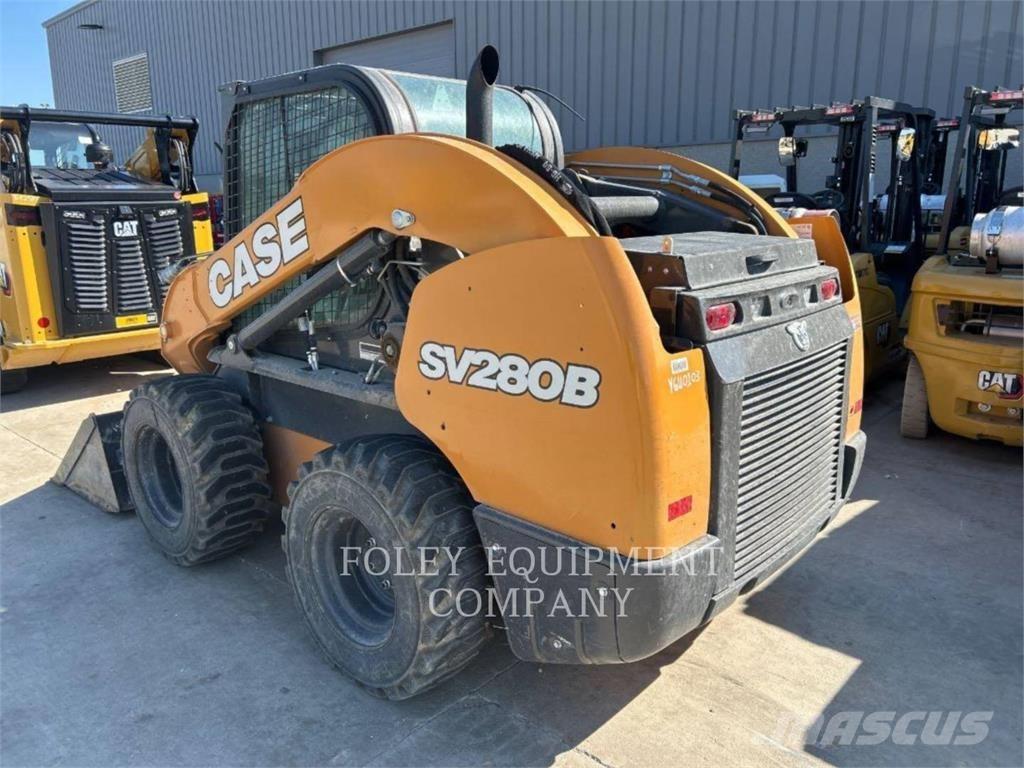 CASE SV280B Skid steer loaders