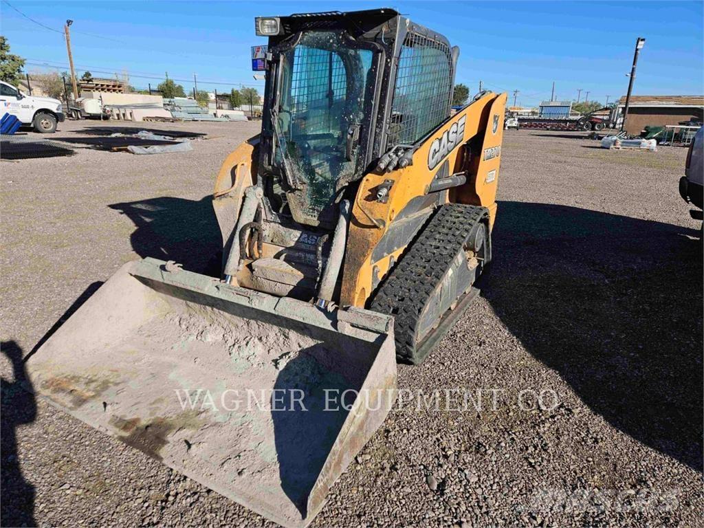 CASE TR270 Crawler loaders