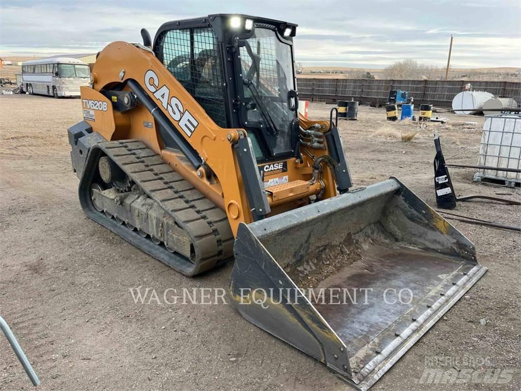CASE TV620B Crawler loaders