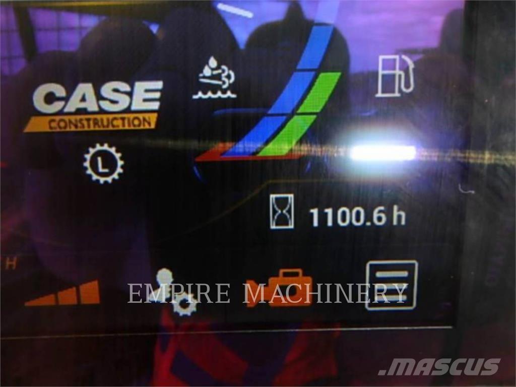 CASE TV620B Skid steer loaders