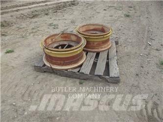 CAT 10.00X24 RIMS (2) Tyres, wheels and rims