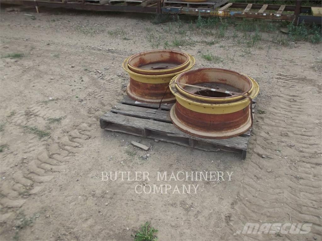 CAT 10.00X24 RIMS (2) Tyres, wheels and rims