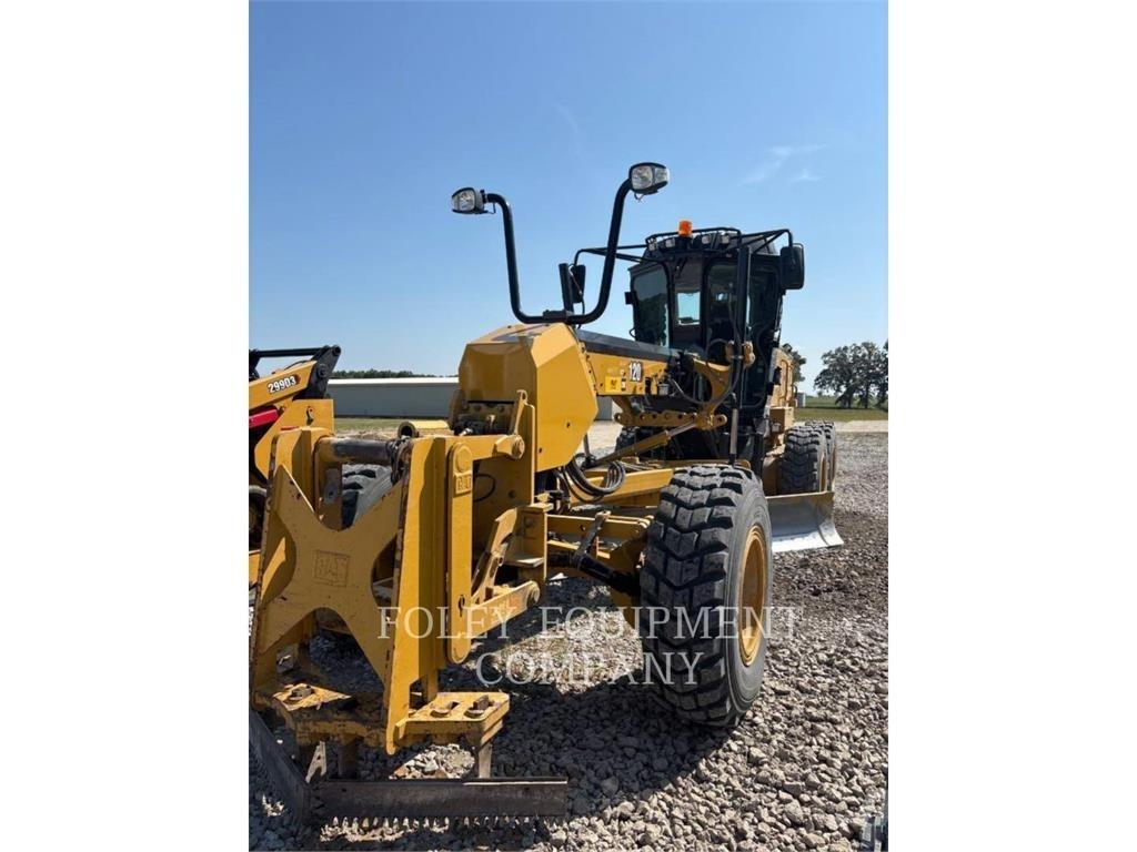 CAT 120-14AWJ Graders