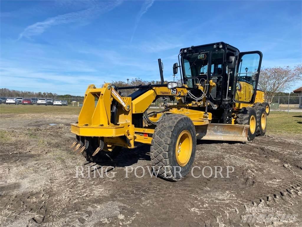 CAT 120 LVR Graders