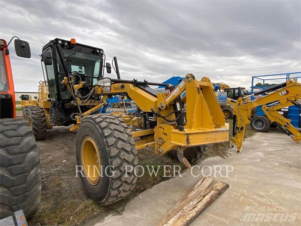 CAT 120 LVR Graders