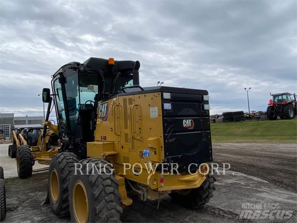CAT 120 LVR Graders