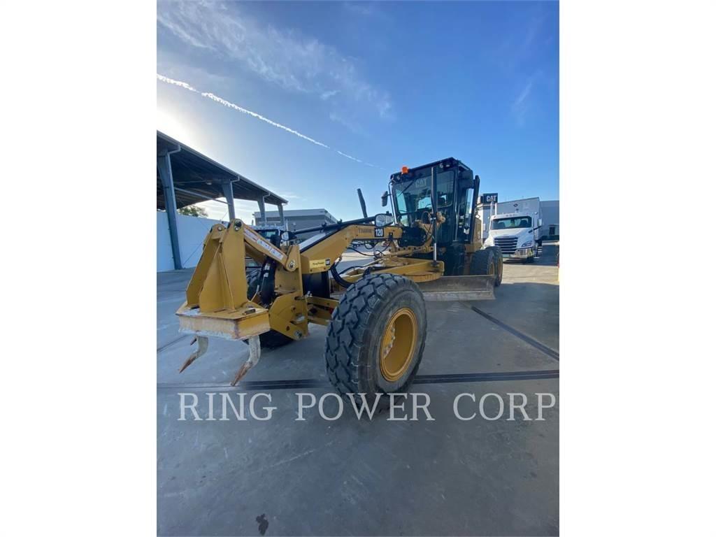 CAT 120 LVR Graders
