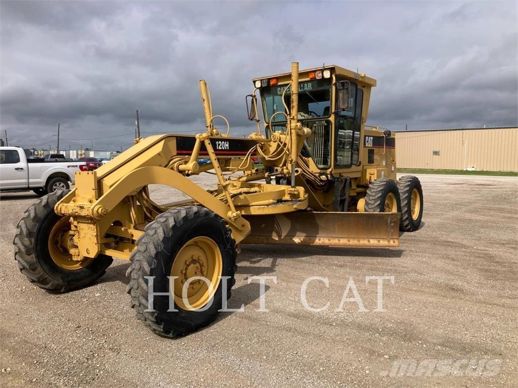 CAT 120HNA Graders