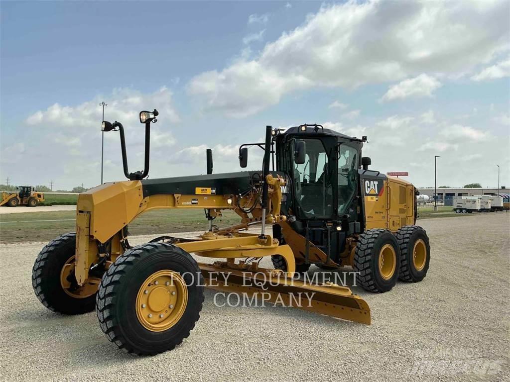 CAT 120M2AWD Graders