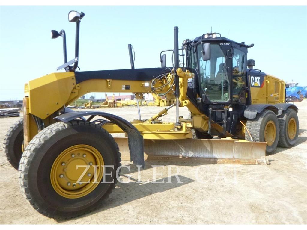 CAT 12M2AWD Graders