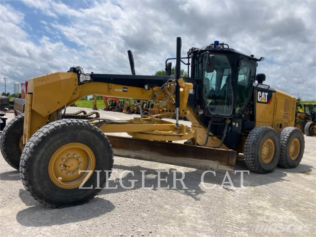 CAT 12M3 Graders