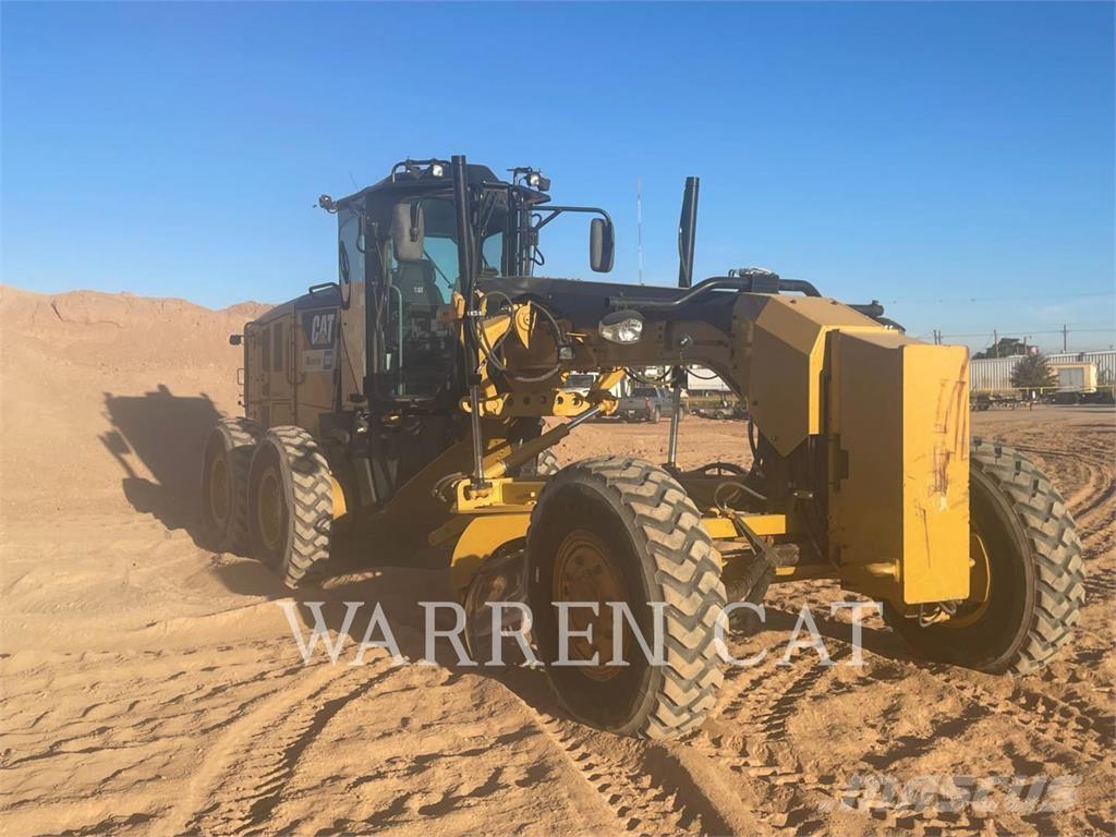 CAT 12M3 AWD Graders