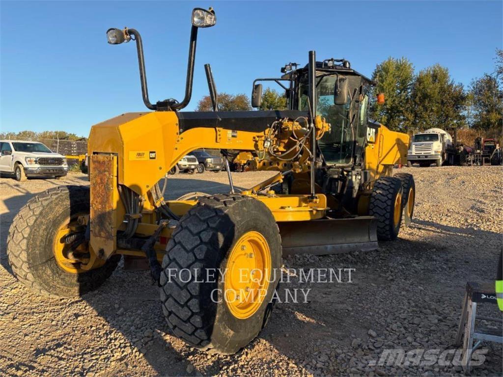 CAT 12M3AWX Graders