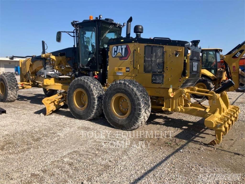 CAT 14-15X Graders