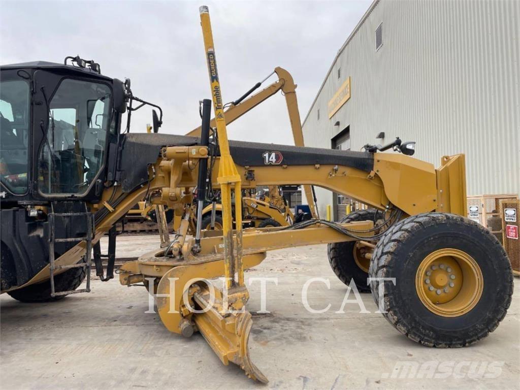 CAT 14 JOY3 Graders