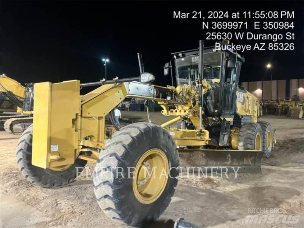 CAT 140-13 Graders