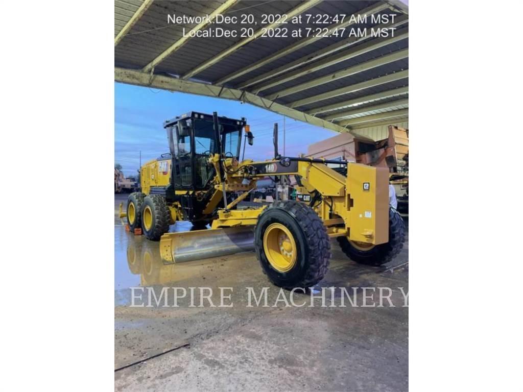 CAT 140-13 Graders