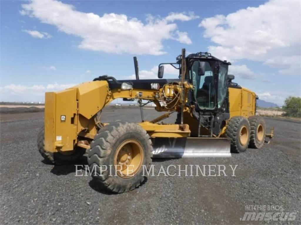 CAT 140-15 Graders