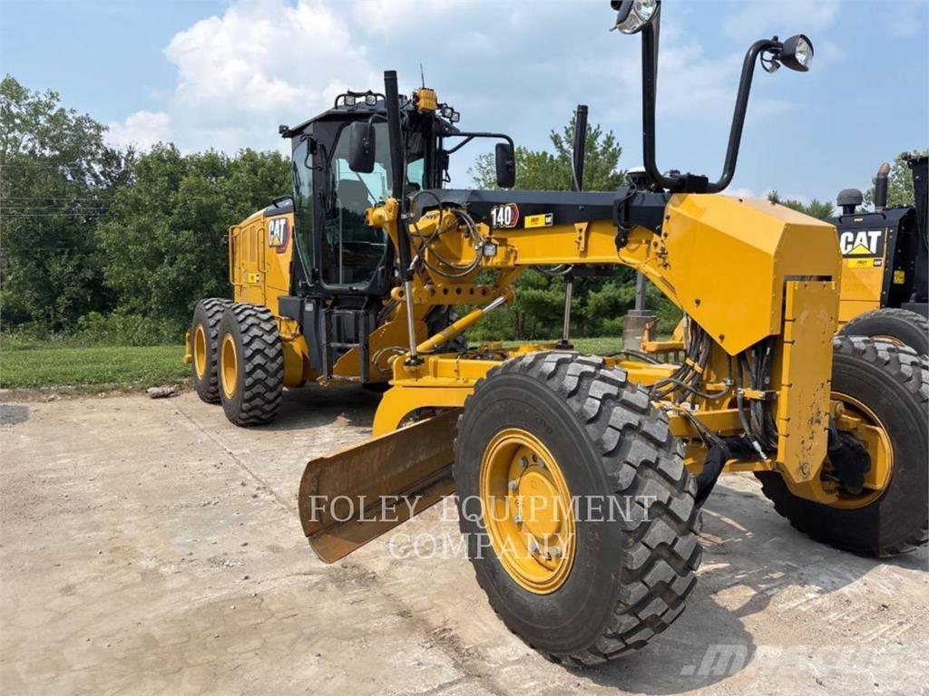 CAT 140-15AWJI Graders