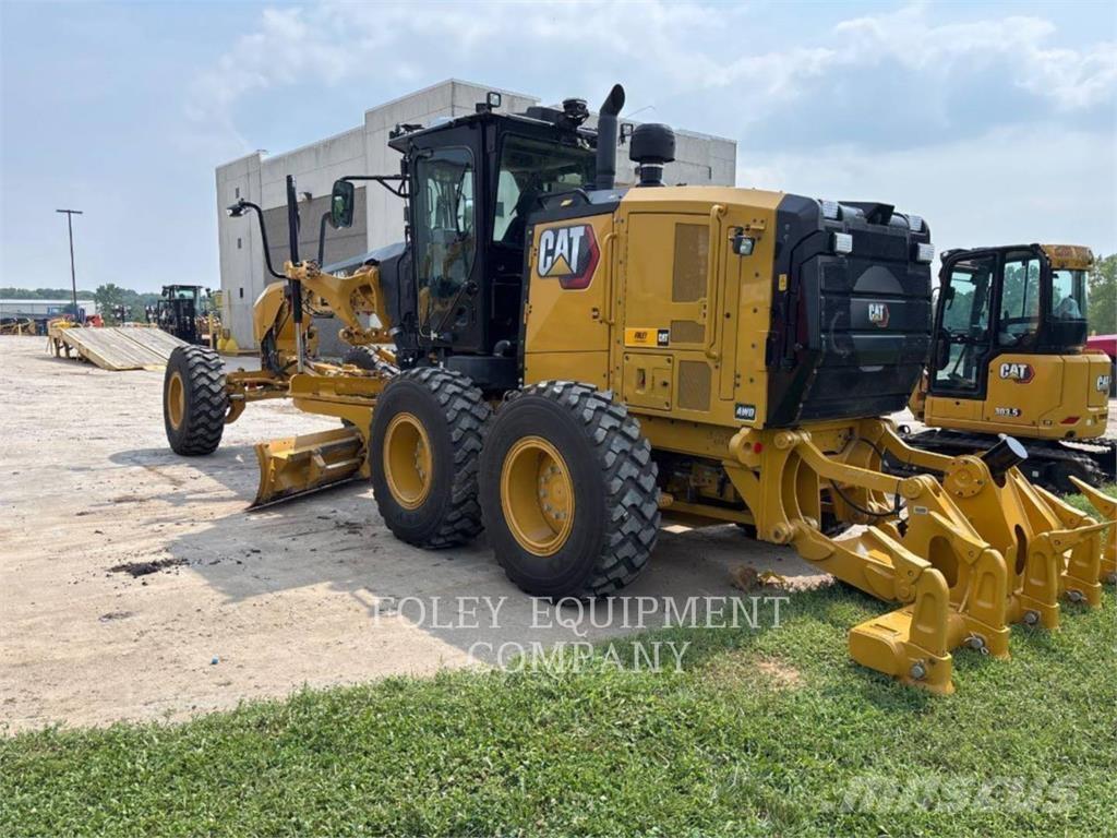 CAT 140-15AWJI Graders