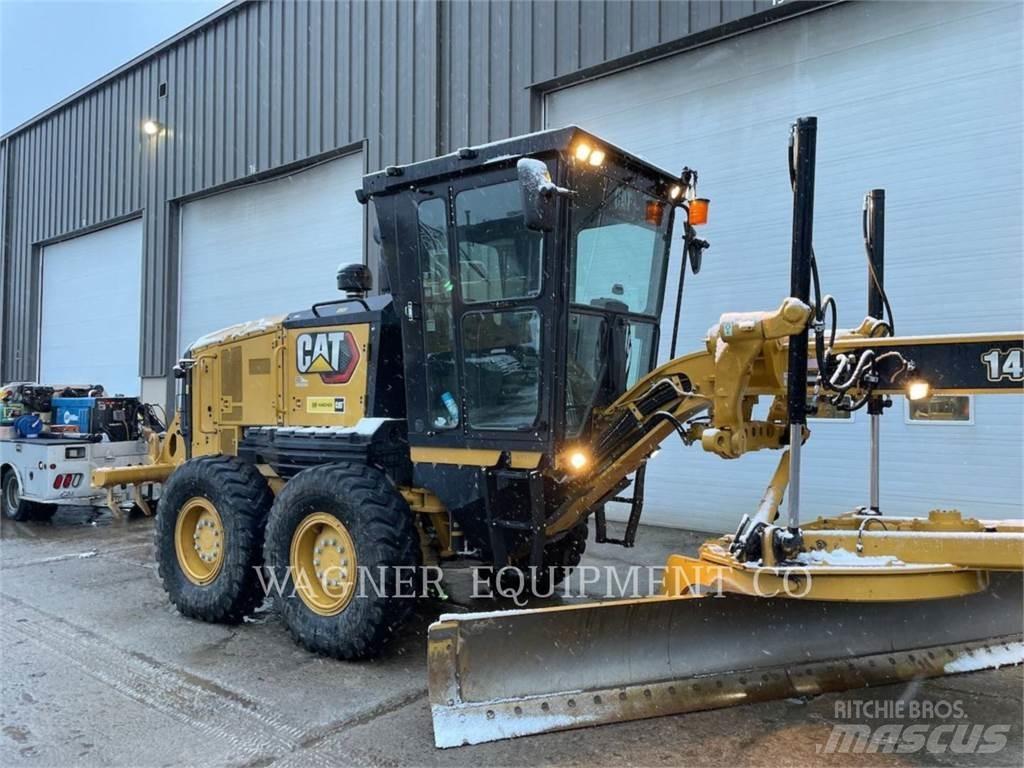 CAT 140 LVR Graders