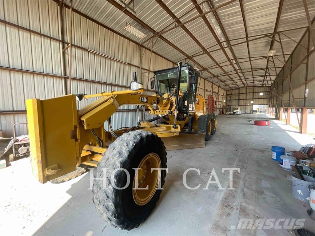 CAT 14001GC Graders