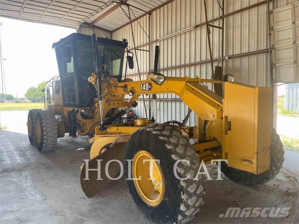 CAT 14001GC Graders