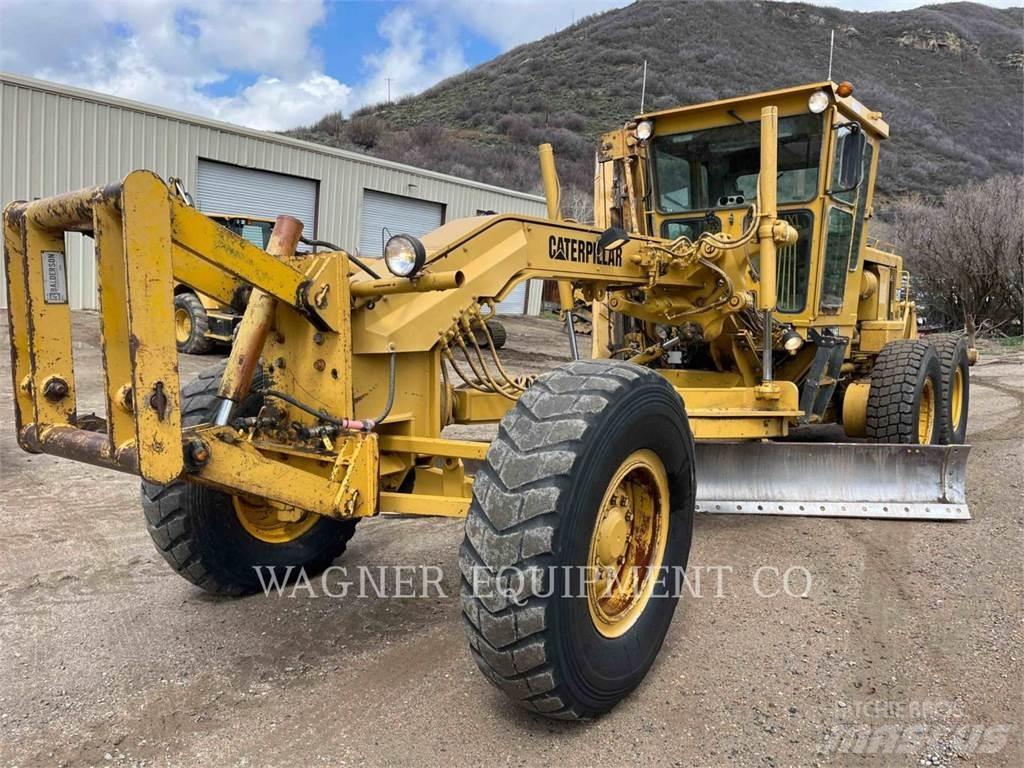 CAT 140G VHP Graders