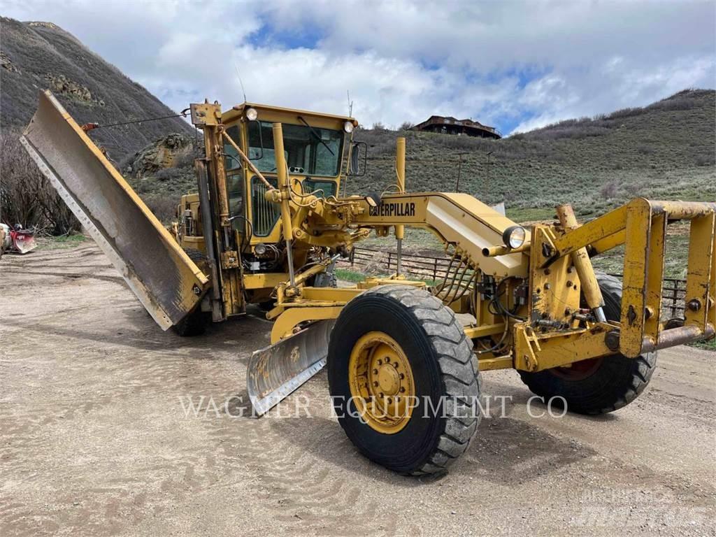 CAT 140G VHP Graders