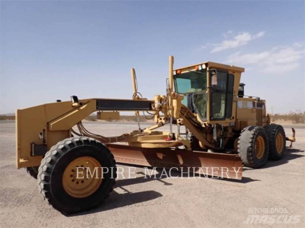 CAT 140H Graders