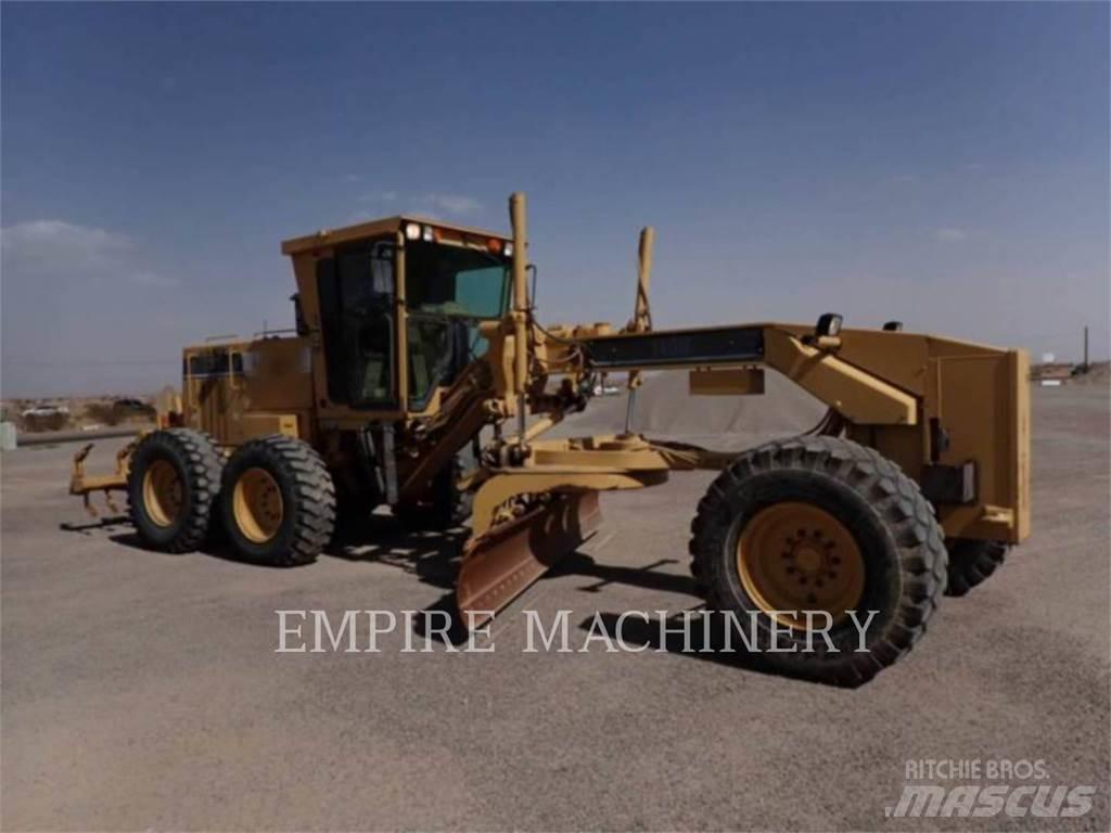CAT 140H Graders