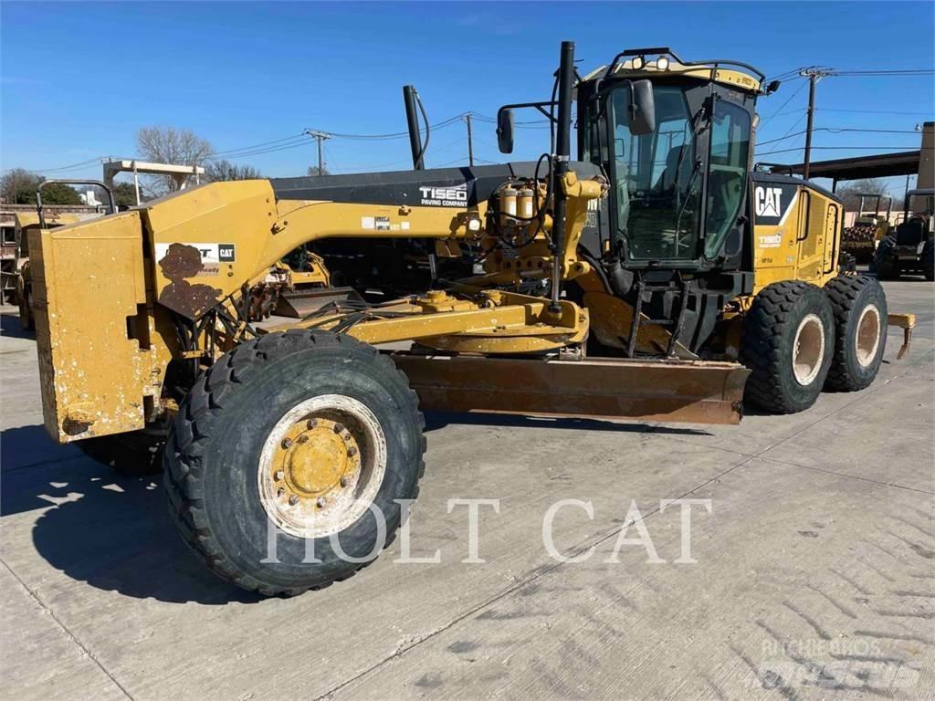 CAT 140M AWD Graders