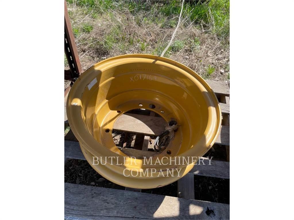 CAT 140M RIM Construction - Others