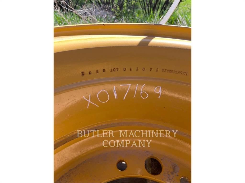 CAT 140M RIM Construction - Others
