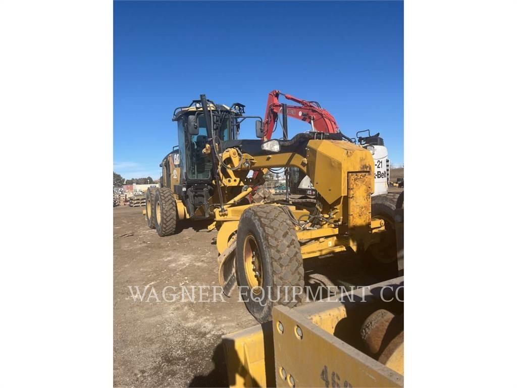 CAT 140M VHP+ Graders