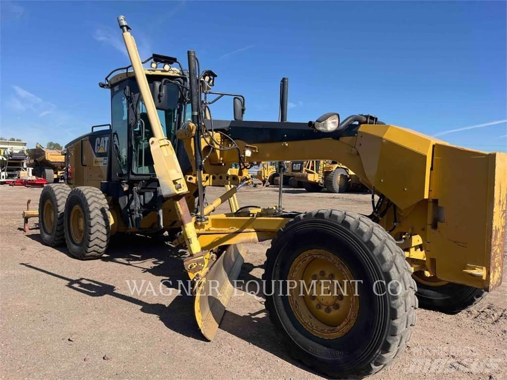 CAT 140M VHP+ Graders