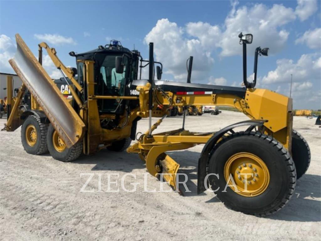 CAT 140M2 Graders