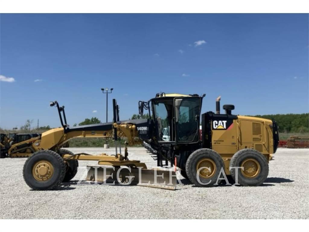 CAT 140M2AWD Graders