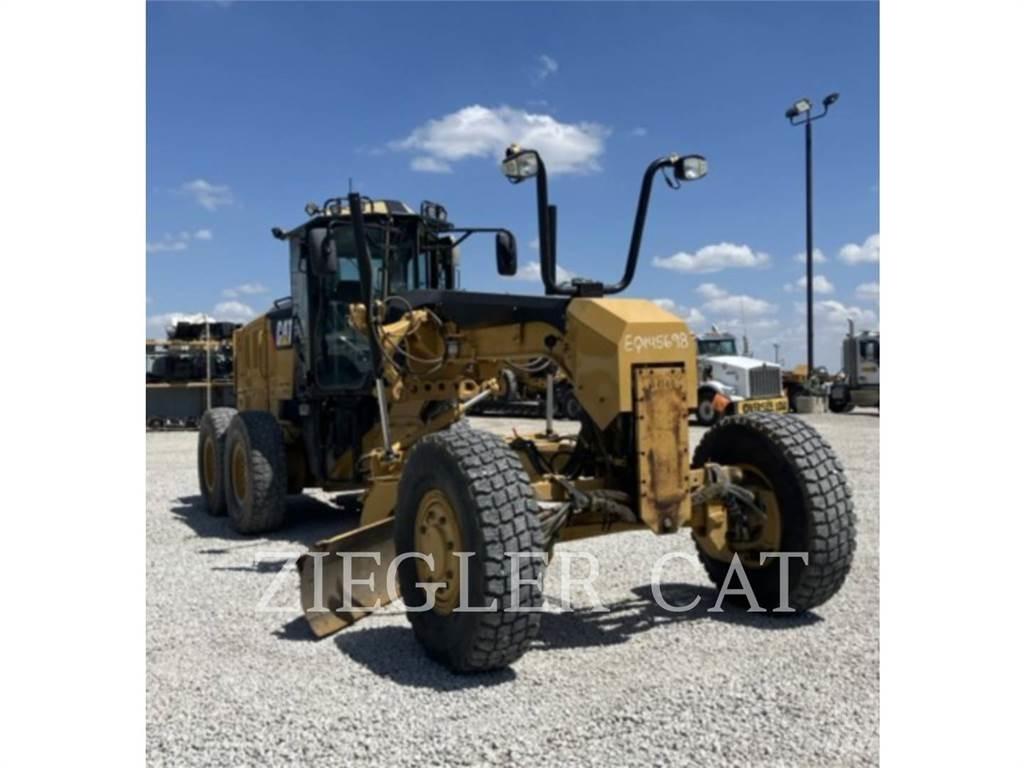 CAT 140M2AWD Graders